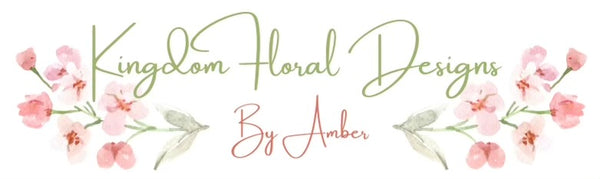 Kingdom Floral Designs by Amber